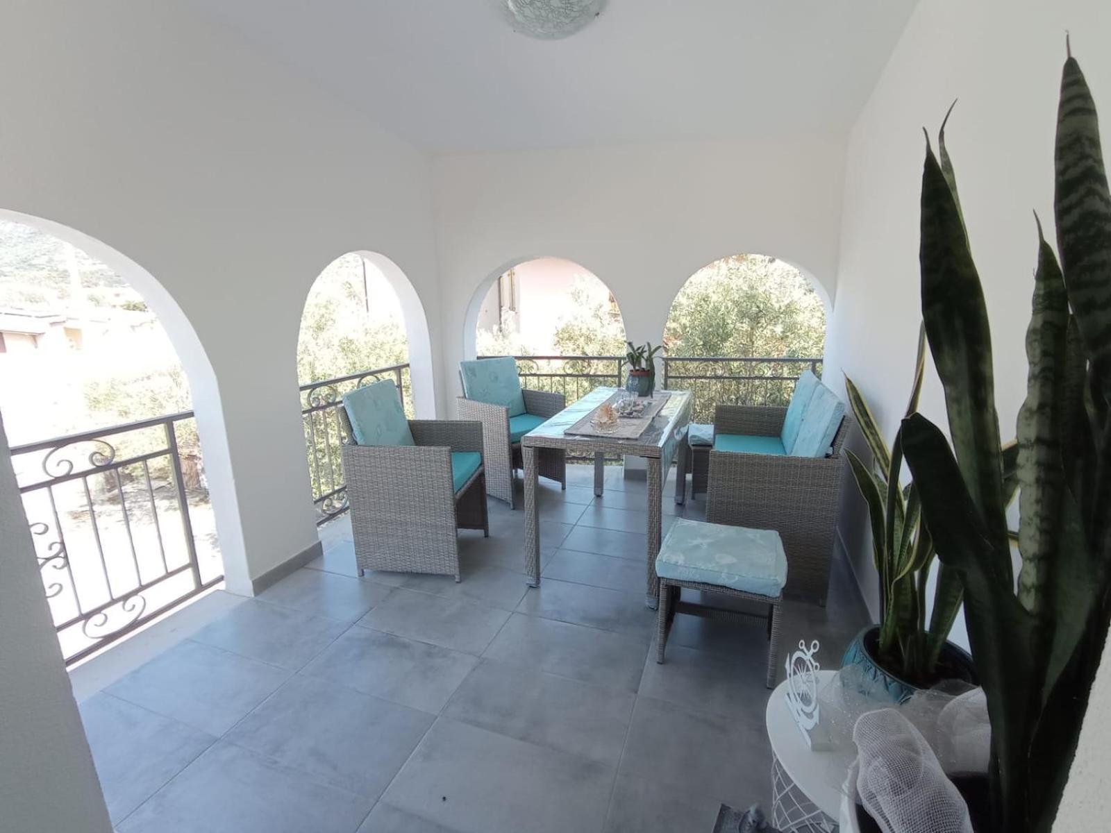 Casa Antonella, A Due Passi Dalla Spiaggia, Total Relax Solanas  Exterior foto