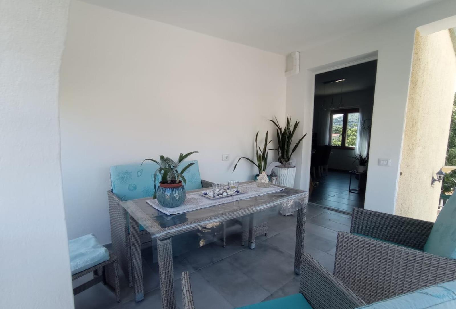 Casa Antonella, A Due Passi Dalla Spiaggia, Total Relax Solanas  Exterior foto